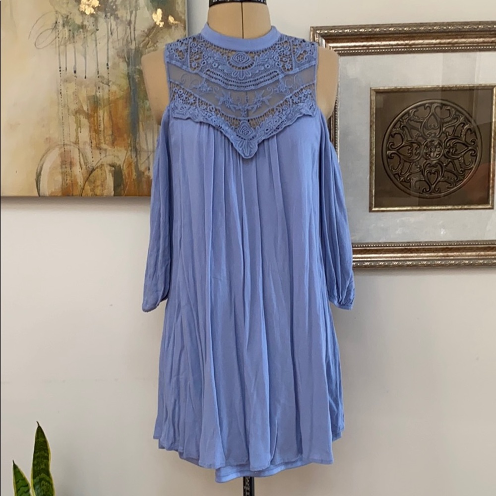 Charming Mini Dress, Small
